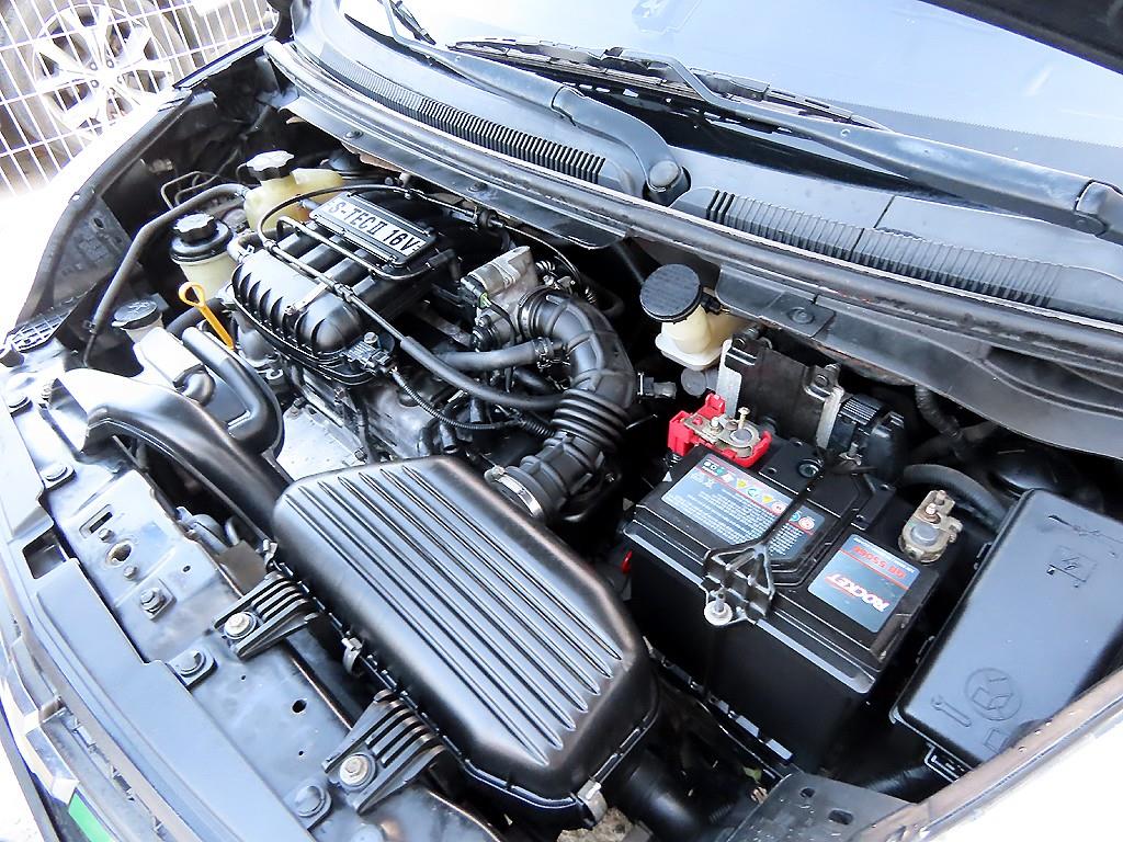 Chevrolet Spark 2012 Gris - Importación desde Corea - HF Imports Iquique - Foto 19