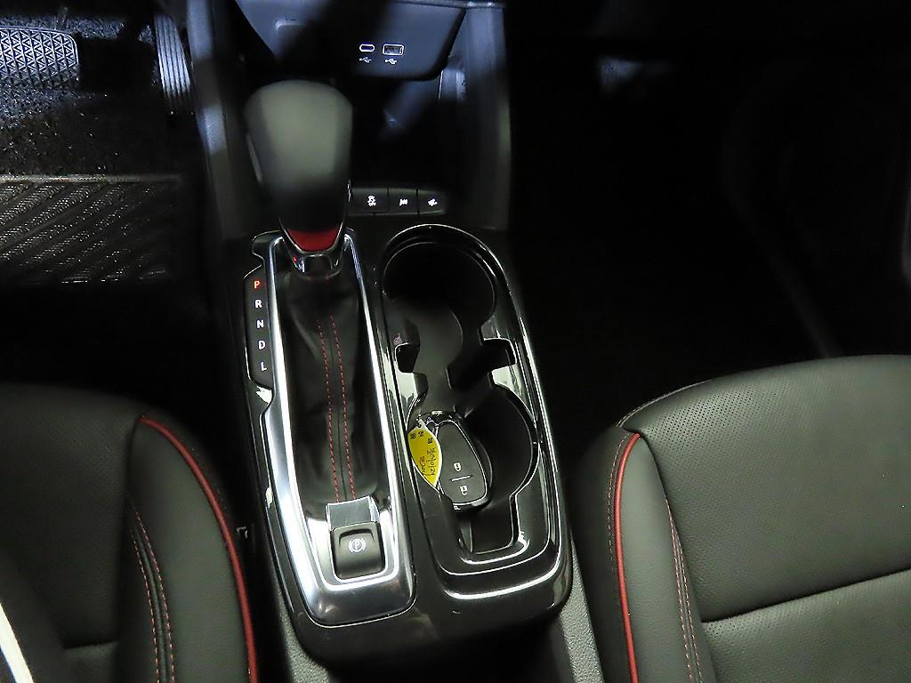 Chevrolet Trail Blazer - Vista 12