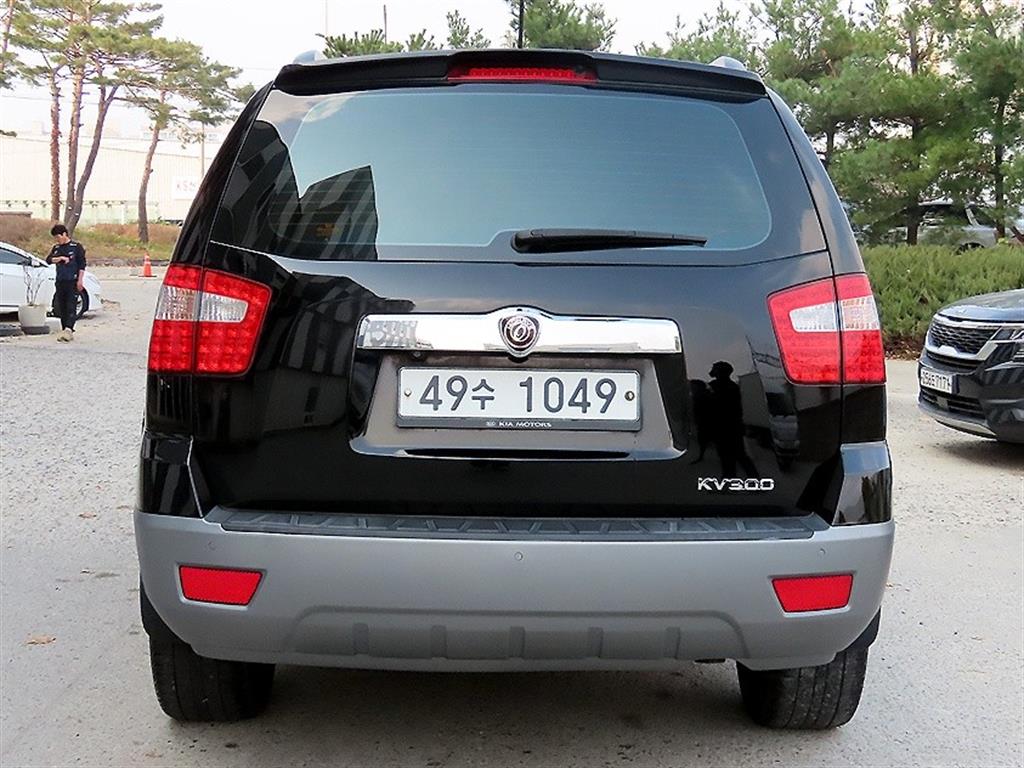 KIA Mohave - Vista 4