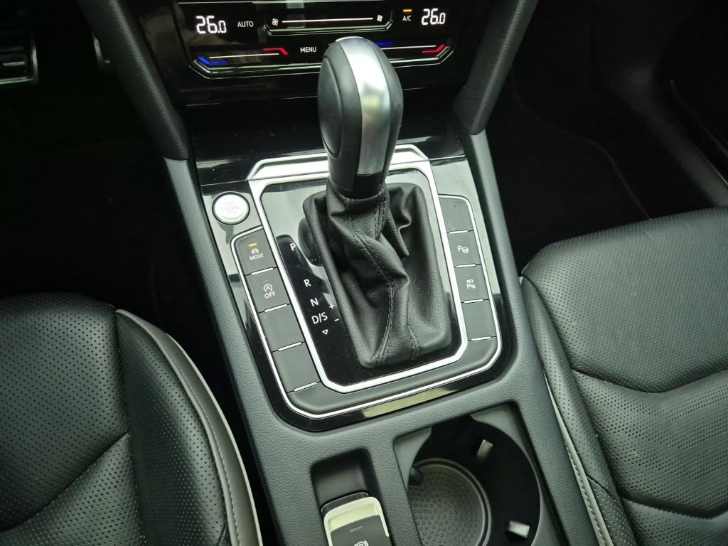 Volkswagen Arteon - Vista 8