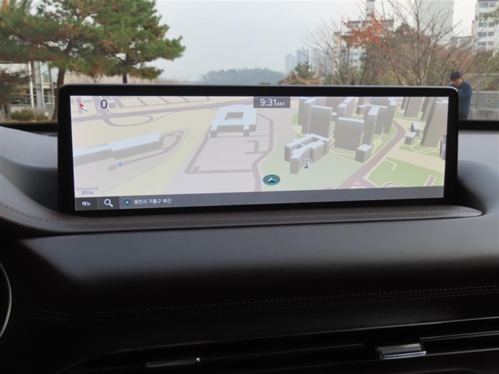 Genesis GV80 2022 - Importación desde Corea - HF Imports Iquique - Foto 8