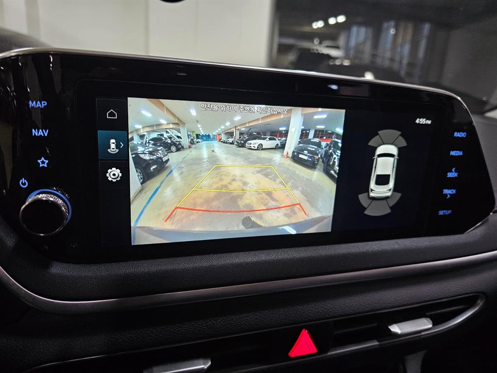 HYUNDAI Sonata 2021 Gris - Importación desde Corea - HF Imports Iquique - Foto 13