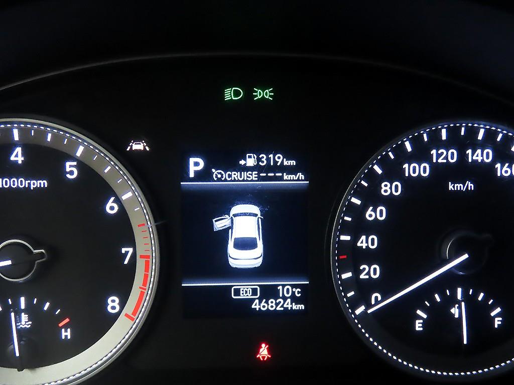 HYUNDAI Grandeur - Vista 8