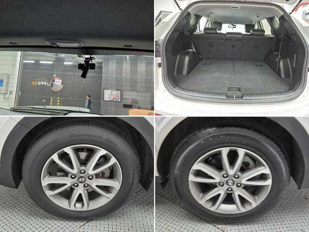 HYUNDAI Santa Fe 2014 Blanco - Importación desde Corea - HF Imports Iquique - Foto 20