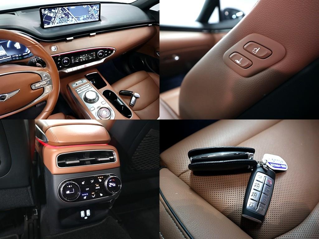 Genesis GV70 - Vista 11