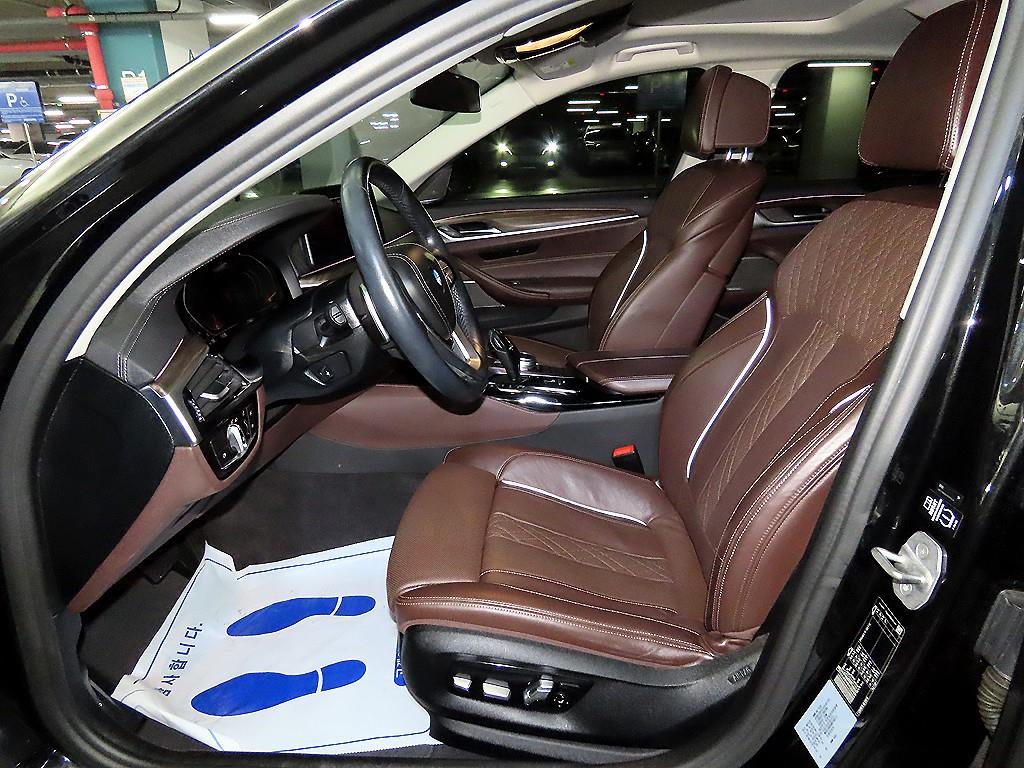 BMW 5 Series - Vista 6