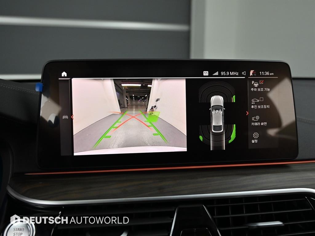 BMW Gran Turismo 2022 Blanco - Importación desde Corea - HF Imports Iquique - Foto 15