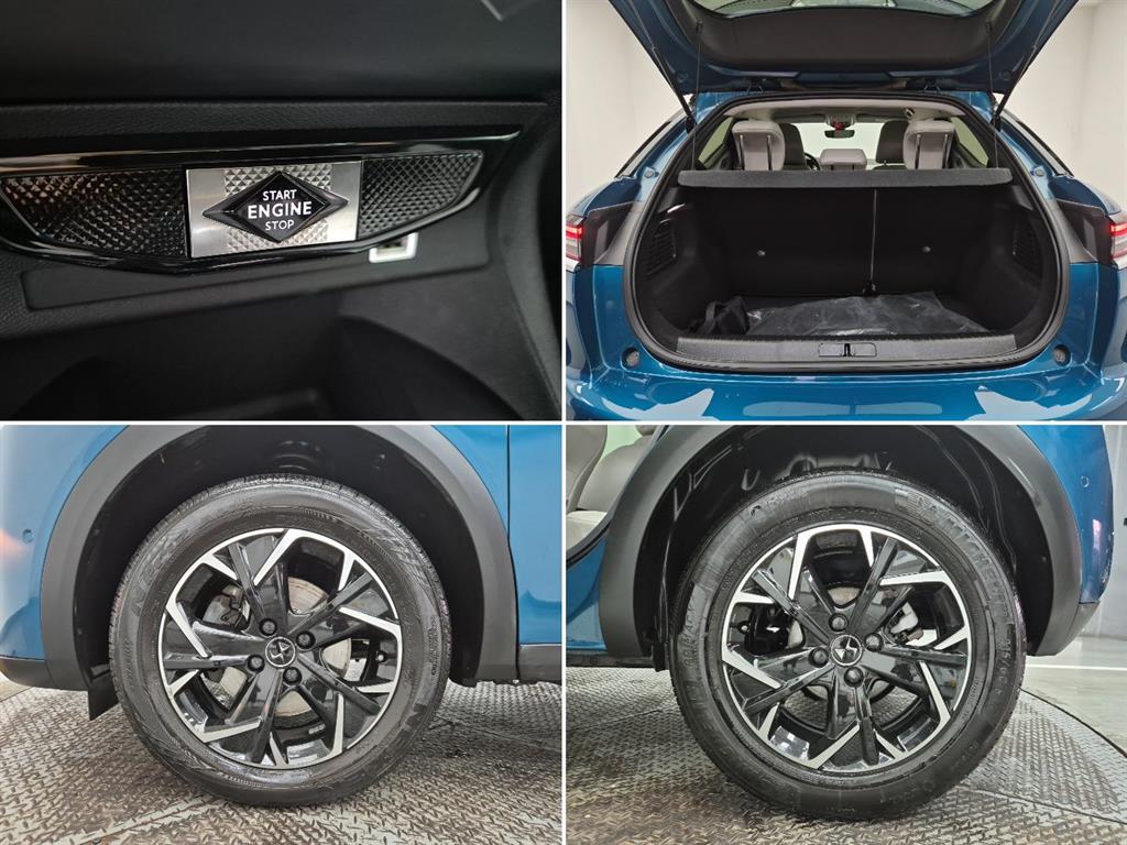 Citroen DS3 2021 Azul - Importación desde Corea - HF Imports Iquique - Foto 19