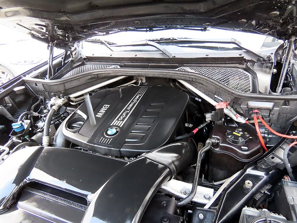 BMW X6 2015 Negro - Importación desde Corea - HF Imports Iquique - Foto 19