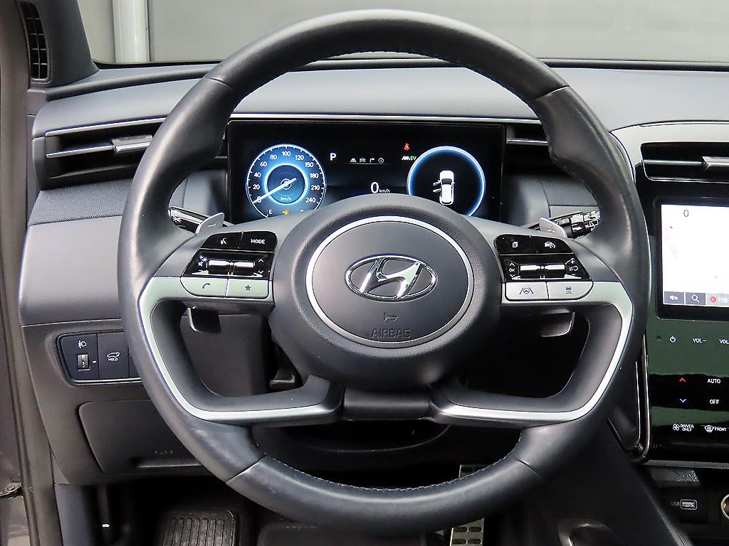 HYUNDAI Tucson - Vista 9