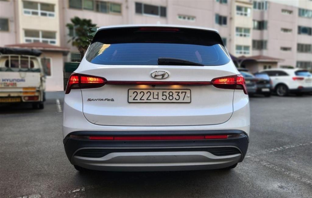 HYUNDAI Santa Fe - Vista 4