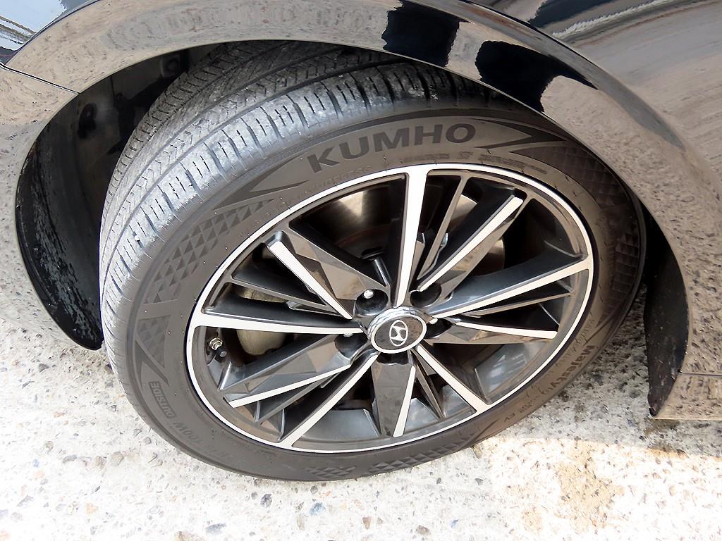 HYUNDAI Grandeur 2020 Negro - Importación desde Corea - HF Imports Iquique - Foto 20