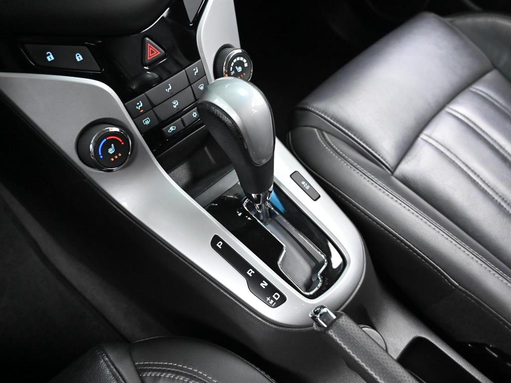 Chevrolet Cruise - Vista 9