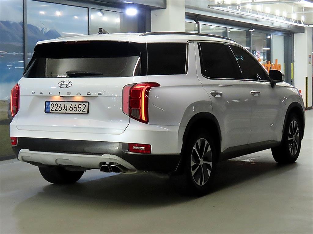 HYUNDAI Palisade - Vista 4