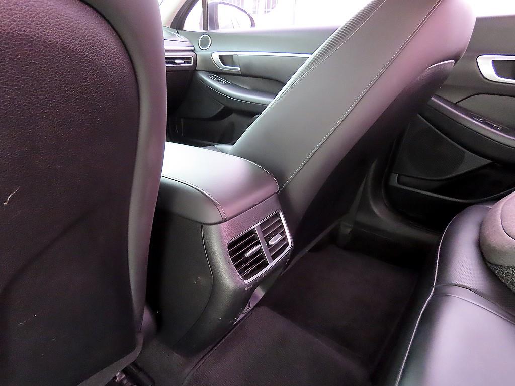 HYUNDAI Sonata 2020 Azul - Importación desde Corea - HF Imports Iquique - Foto 17