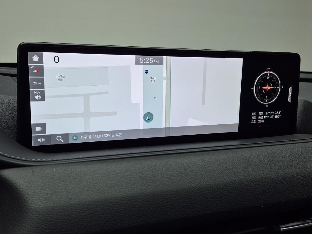 Genesis G80 2021 Gris - Importación desde Corea - HF Imports Iquique - Foto 14