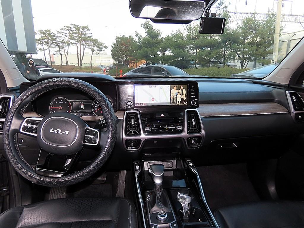 KIA Sorento - Vista 7