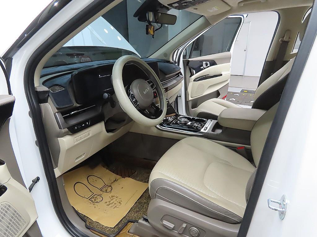 KIA Carnival 2022 Blanco - Importación desde Corea - HF Imports Iquique - Foto 11