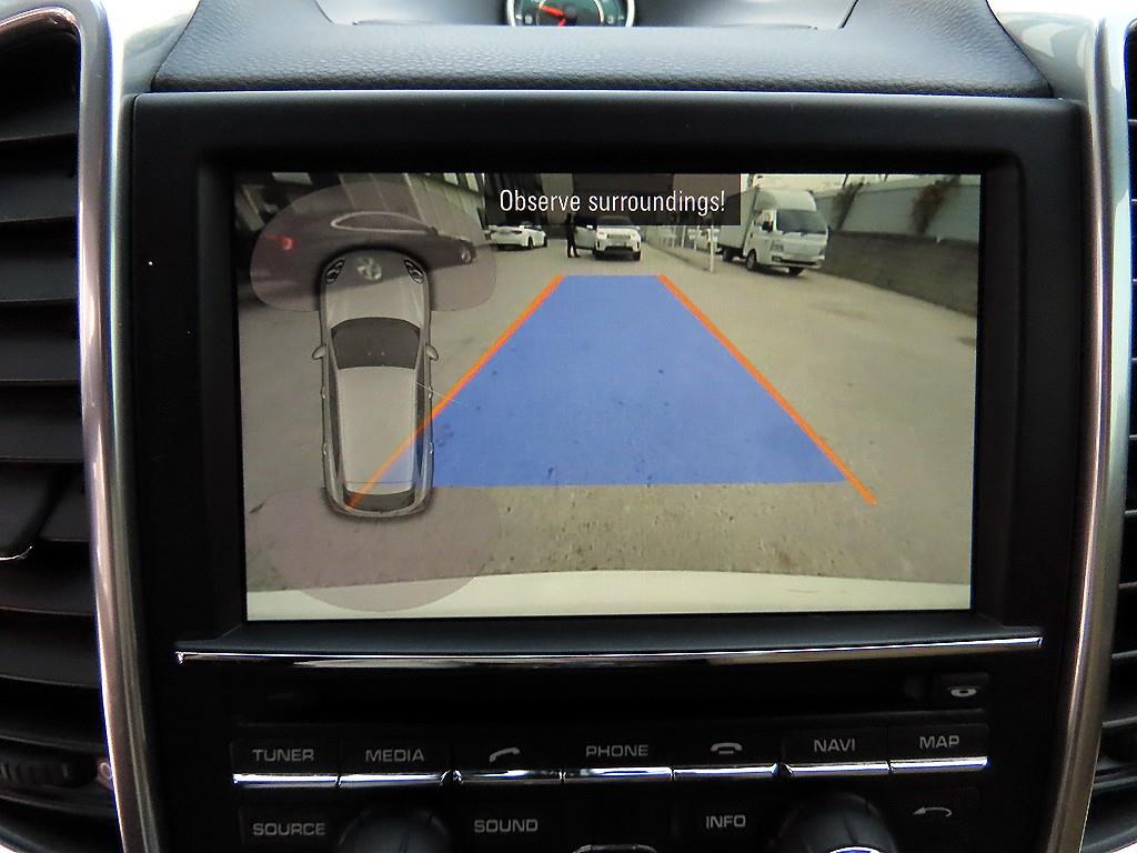 Porsche Cayenne 2016 Blanco - Importación desde Corea - HF Imports Iquique - Foto 14