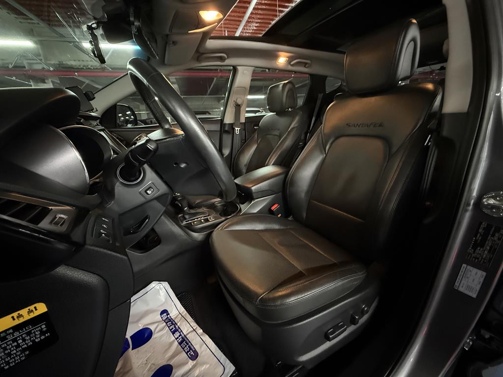 HYUNDAI Santa Fe - Vista 6