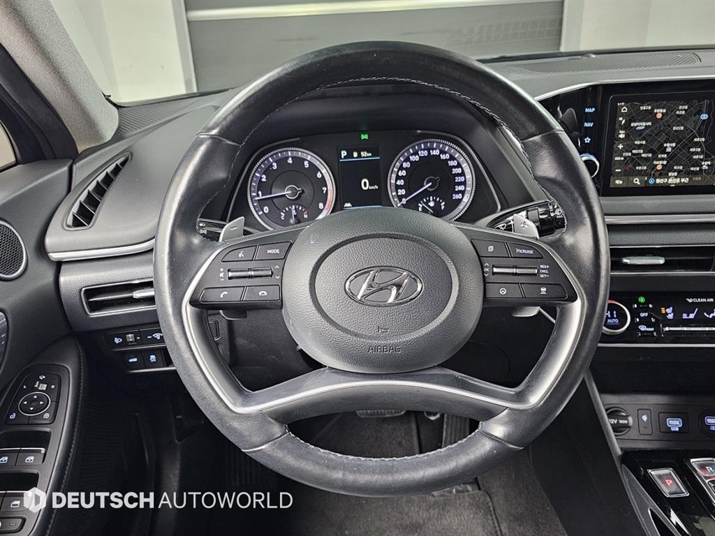 HYUNDAI Sonata 2022 Negro - Importación desde Corea - HF Imports Iquique - Foto 14