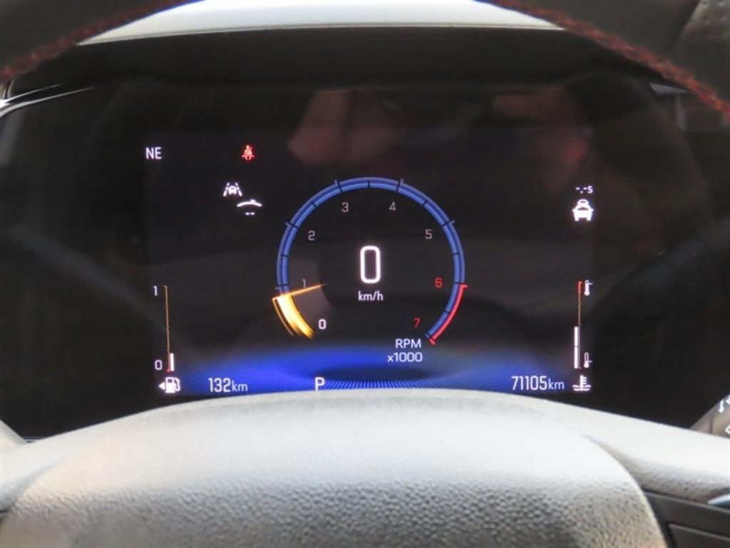 Chevrolet Trax - Vista 9