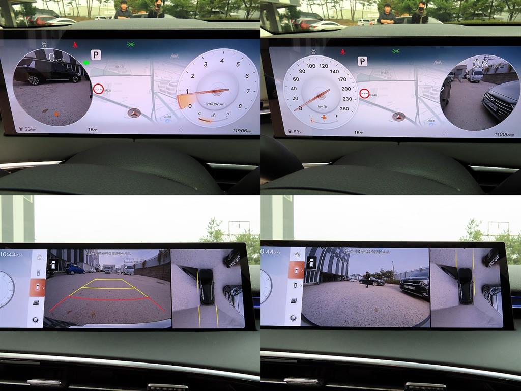 Genesis GV70 2025 Gris - Importación desde Corea - HF Imports Iquique - Foto 18