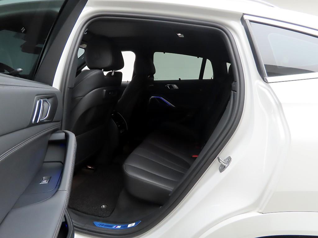 BMW X6 2022 - Importación desde Corea - HF Imports Iquique - Foto 13