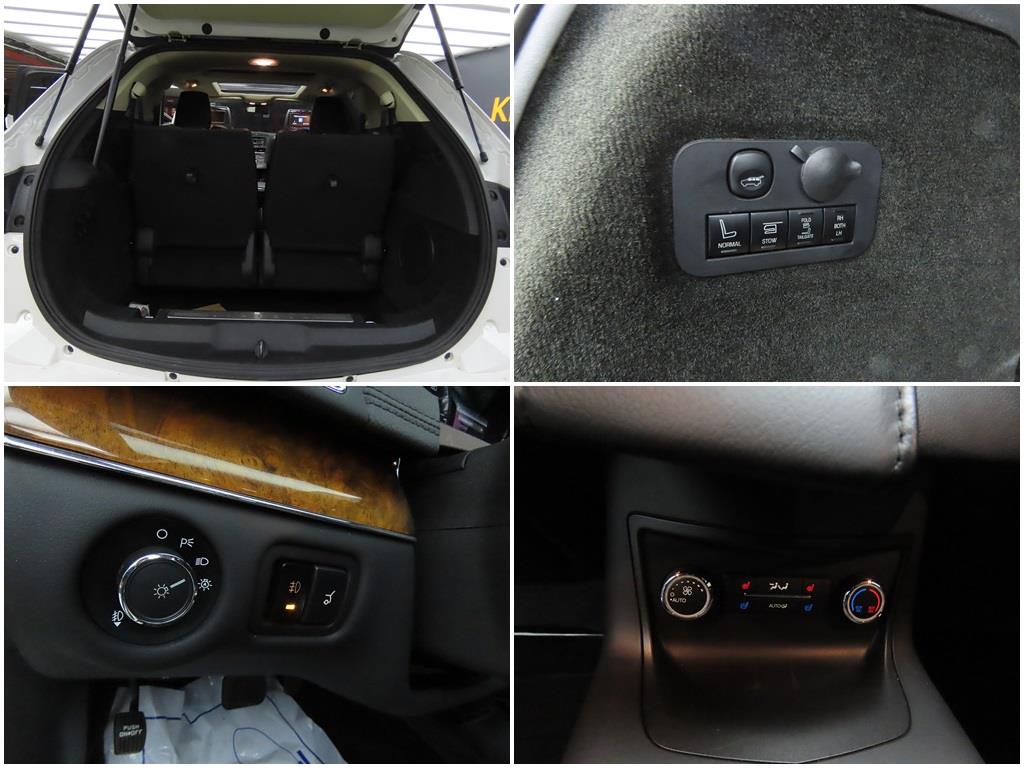 Lincoln MKT 2014 Blanco - Importación desde Corea - HF Imports Iquique - Foto 18