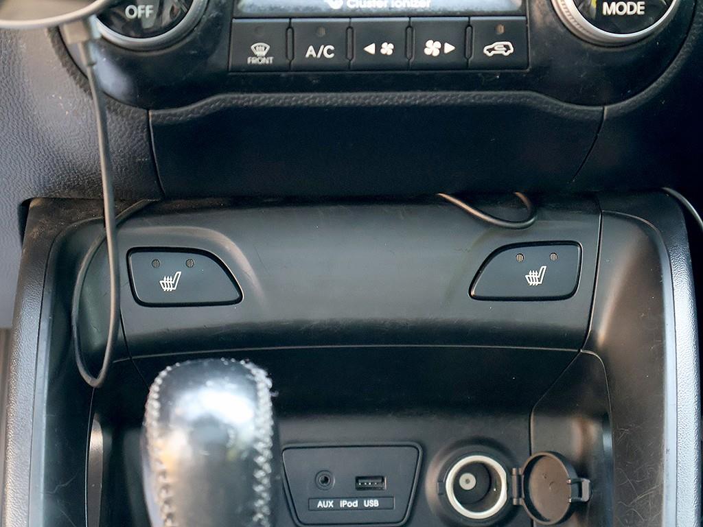 HYUNDAI Tucson 2010 Negro - Importación desde Corea - HF Imports Iquique - Foto 12