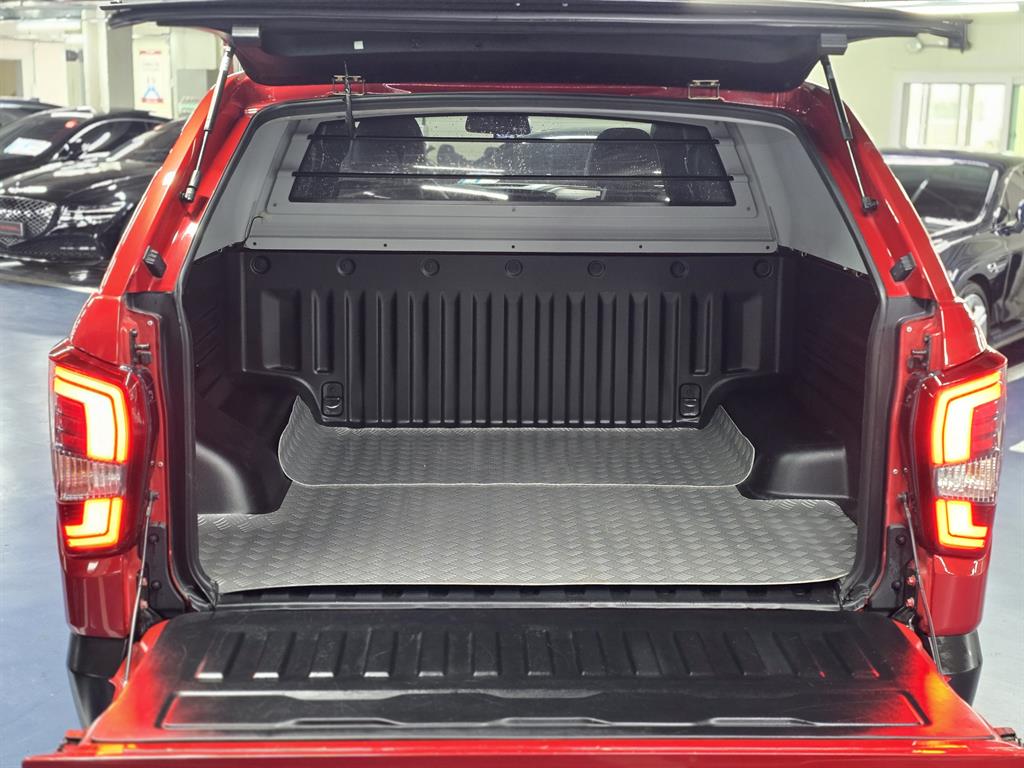 Ssangyong Rexton - Vista 5