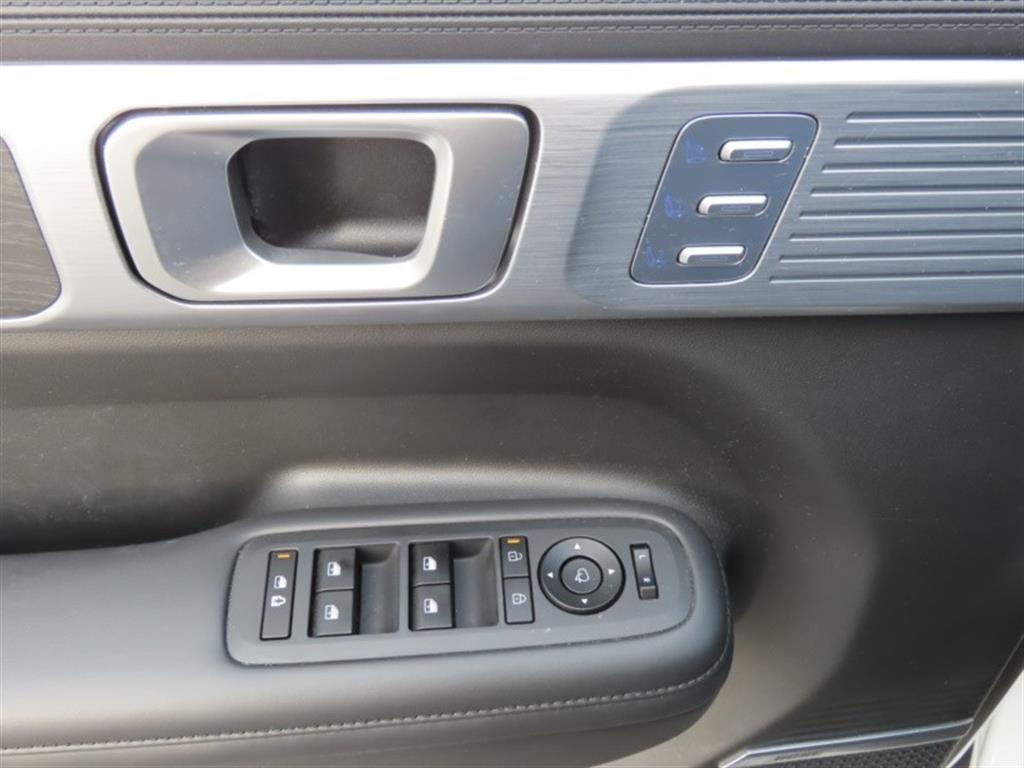 HYUNDAI Santa Fe 2024 Blanco - Importación desde Corea - HF Imports Iquique - Foto 12