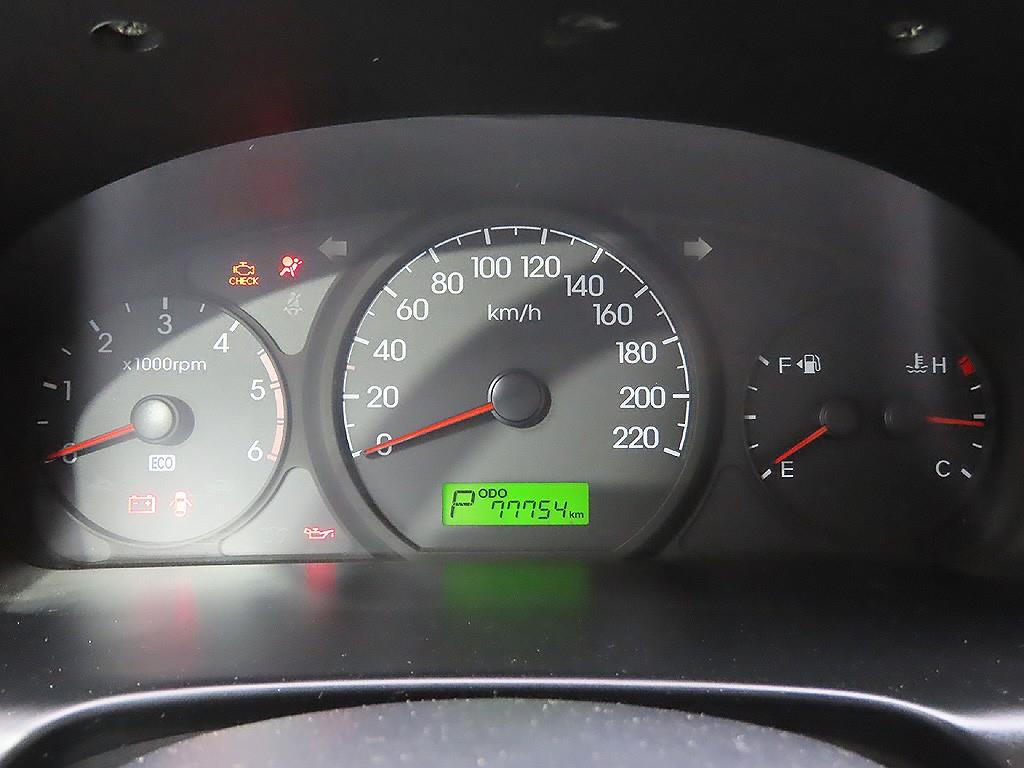 HYUNDAI Starex - Vista 11