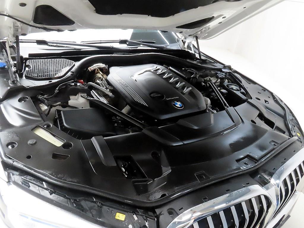 BMW 7 Series 2022 - Importación desde Corea - HF Imports Iquique - Foto 19