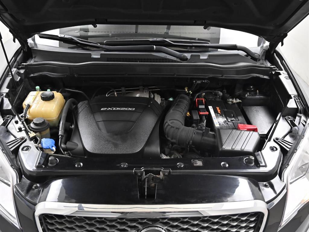 Ssangyong Korando - Vista 7