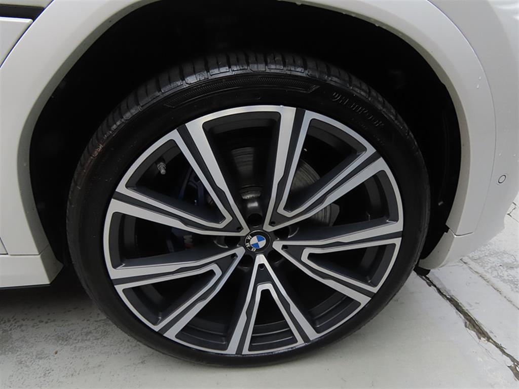 BMW X6 2022 Blanco - Importación desde Corea - HF Imports Iquique - Foto 20