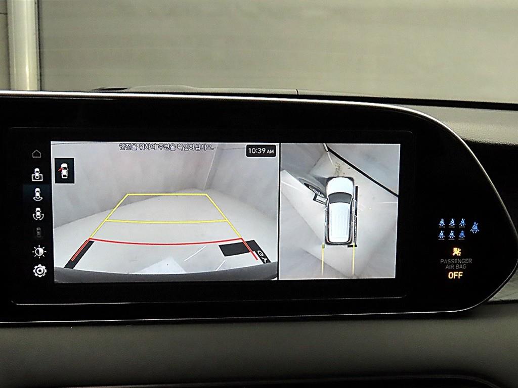 HYUNDAI Palisade 2022 Negro - Importación desde Corea - HF Imports Iquique - Foto 15