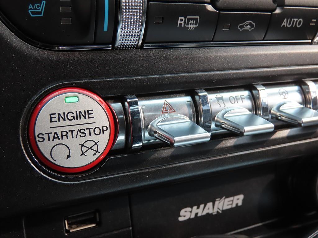 Ford Mustang - Vista 10