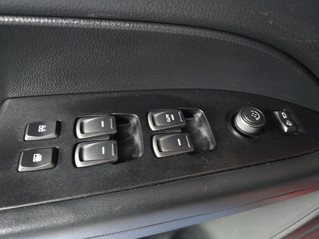 Ssangyong Rexton - Vista 11