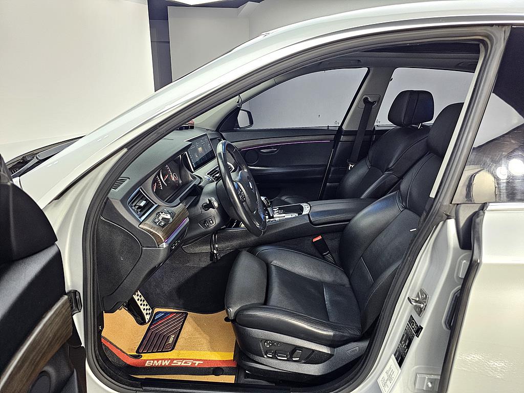 BMW Gran Turismo - Vista 8