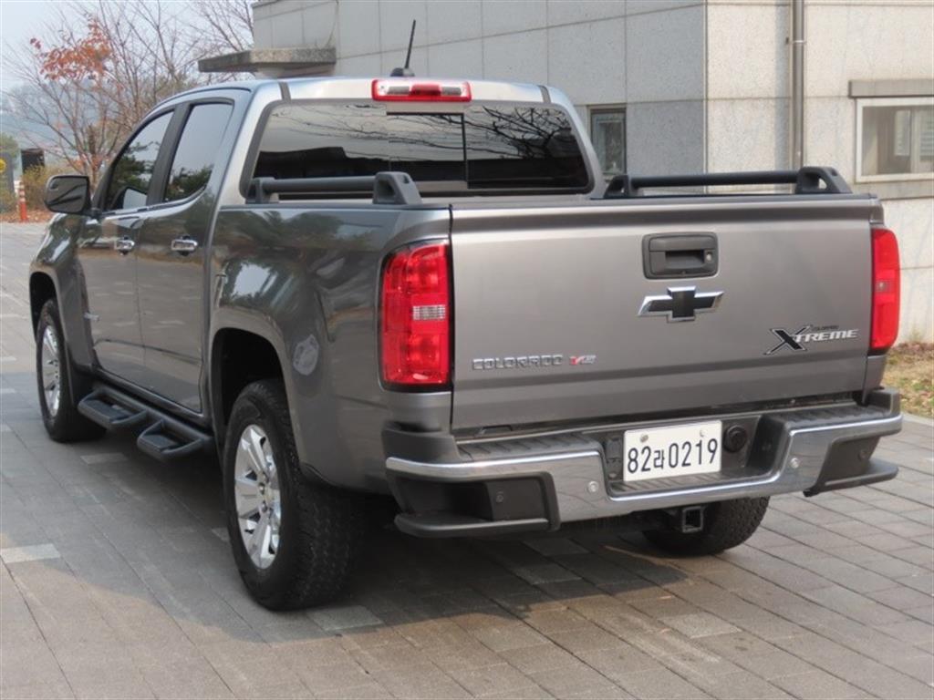 Chevrolet ?Colorado - Vista 7