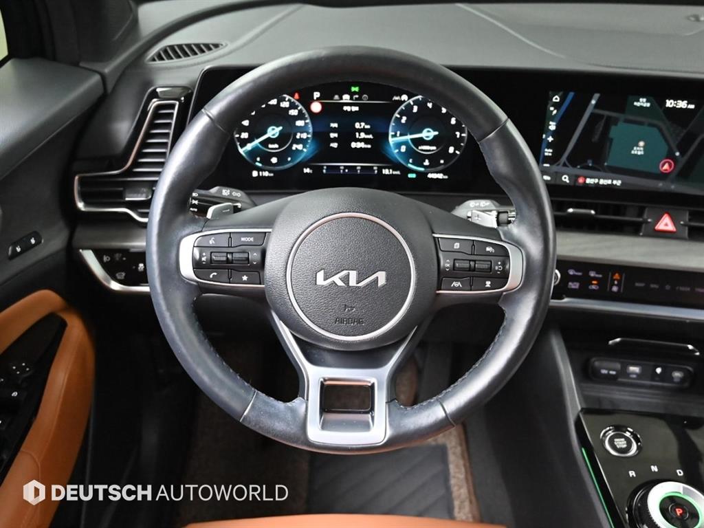 KIA Sportage 2022 Negro - Importación desde Corea - HF Imports Iquique - Foto 13