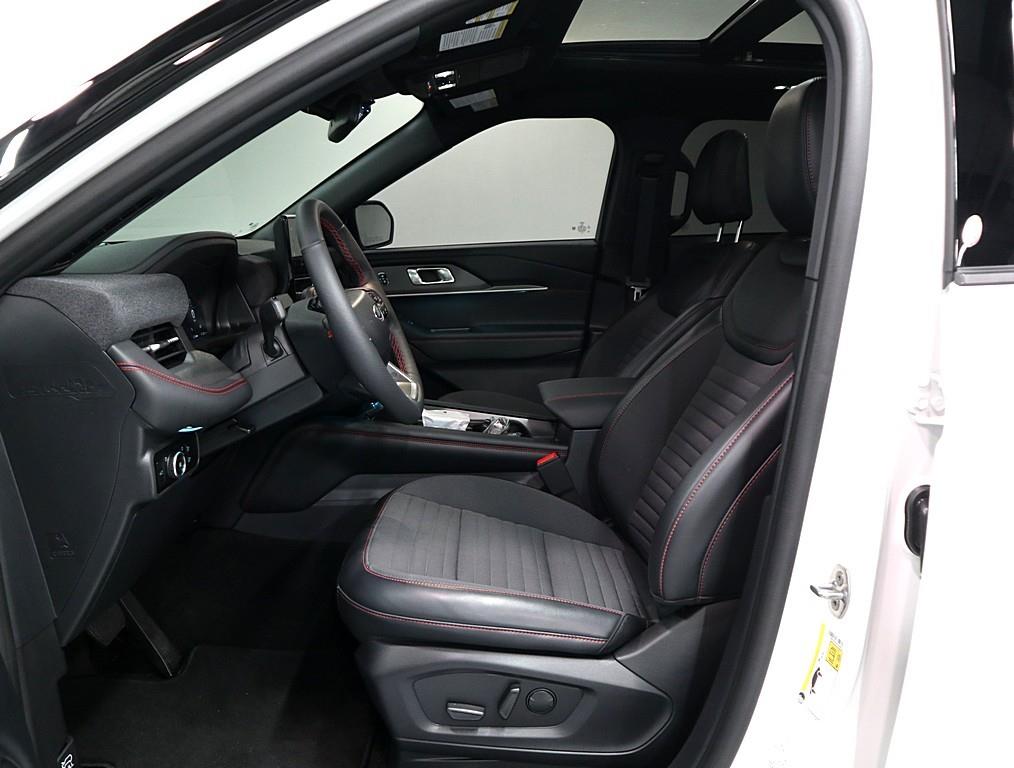 Ford Explorer - Vista 9