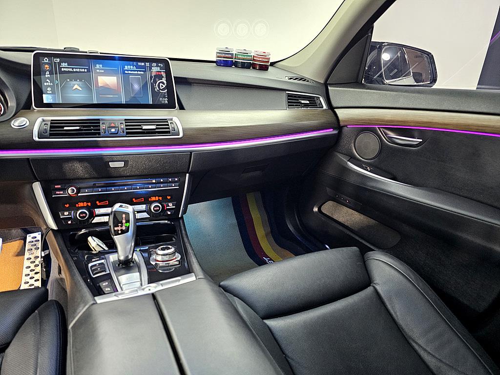 BMW Gran Turismo - Vista 10