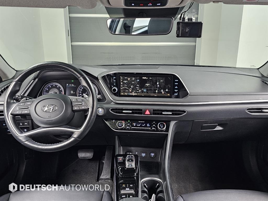 HYUNDAI Sonata - Vista 7