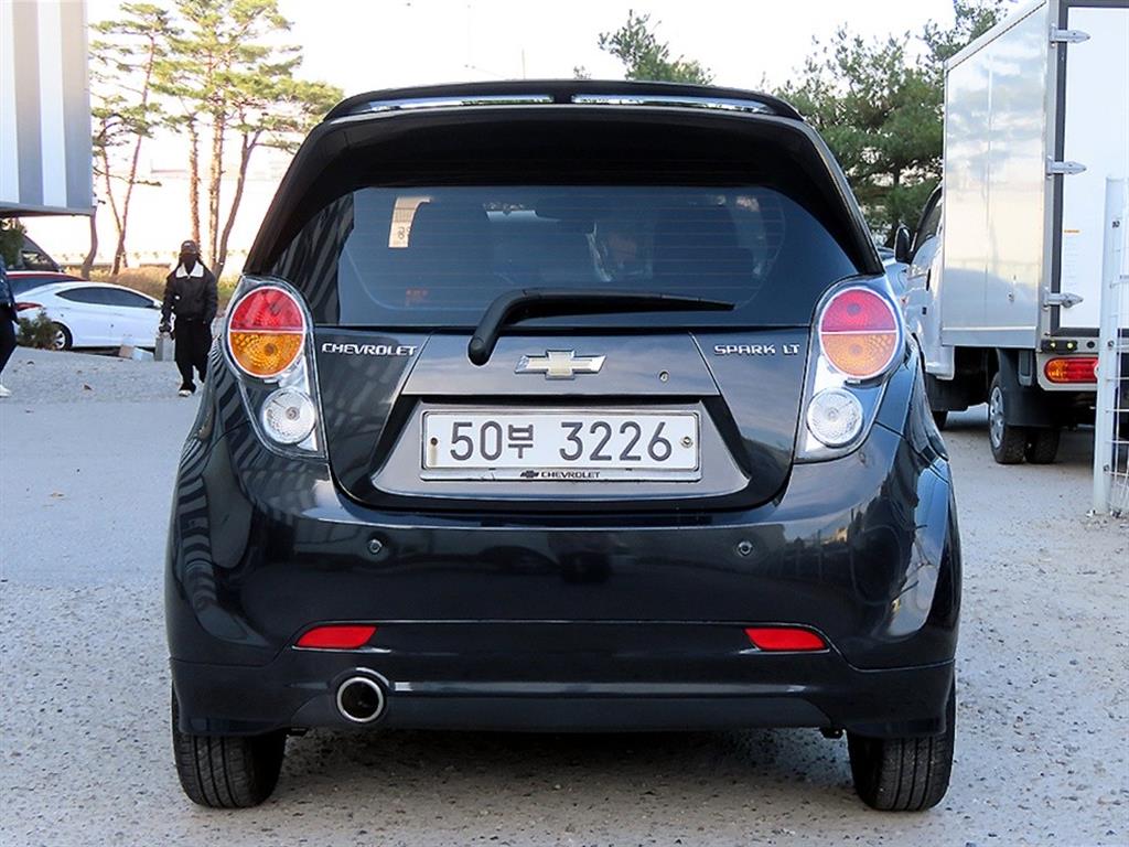 Chevrolet Spark - Vista 4