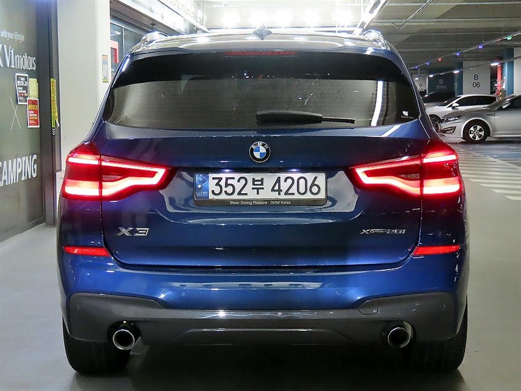 BMW X3 - Vista 5