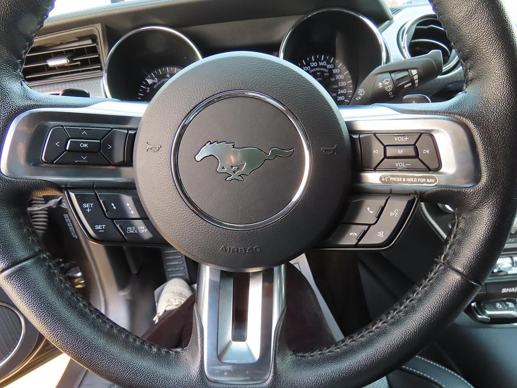 Ford Mustang - Vista 9