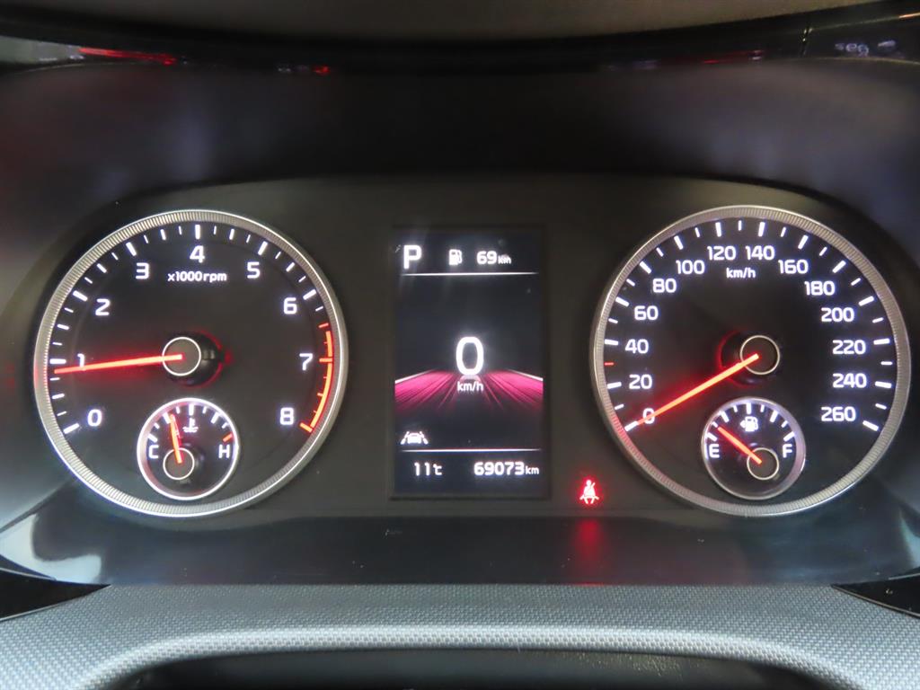 KIA K5 2022 Negro - Importación desde Corea - HF Imports Iquique - Foto 7