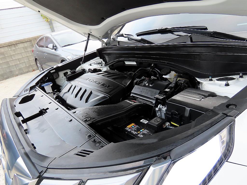 HYUNDAI Palisade 2024 Blanco - Importación desde Corea - HF Imports Iquique - Foto 19